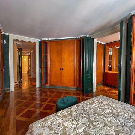 Zum Blauen Karpfen Apartment Vienna Luaran gambar