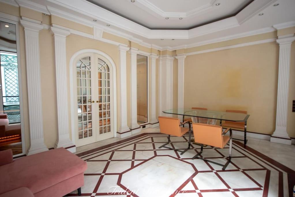Zum Blauen Karpfen Apartment Vienna Luaran gambar
