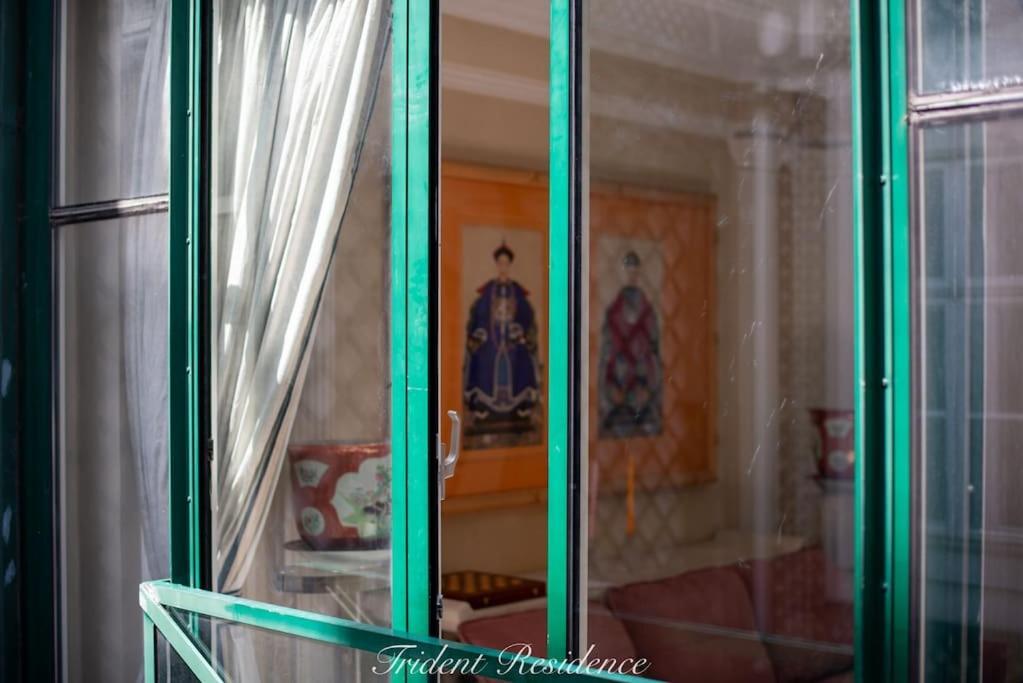 Zum Blauen Karpfen Apartment Vienna Luaran gambar