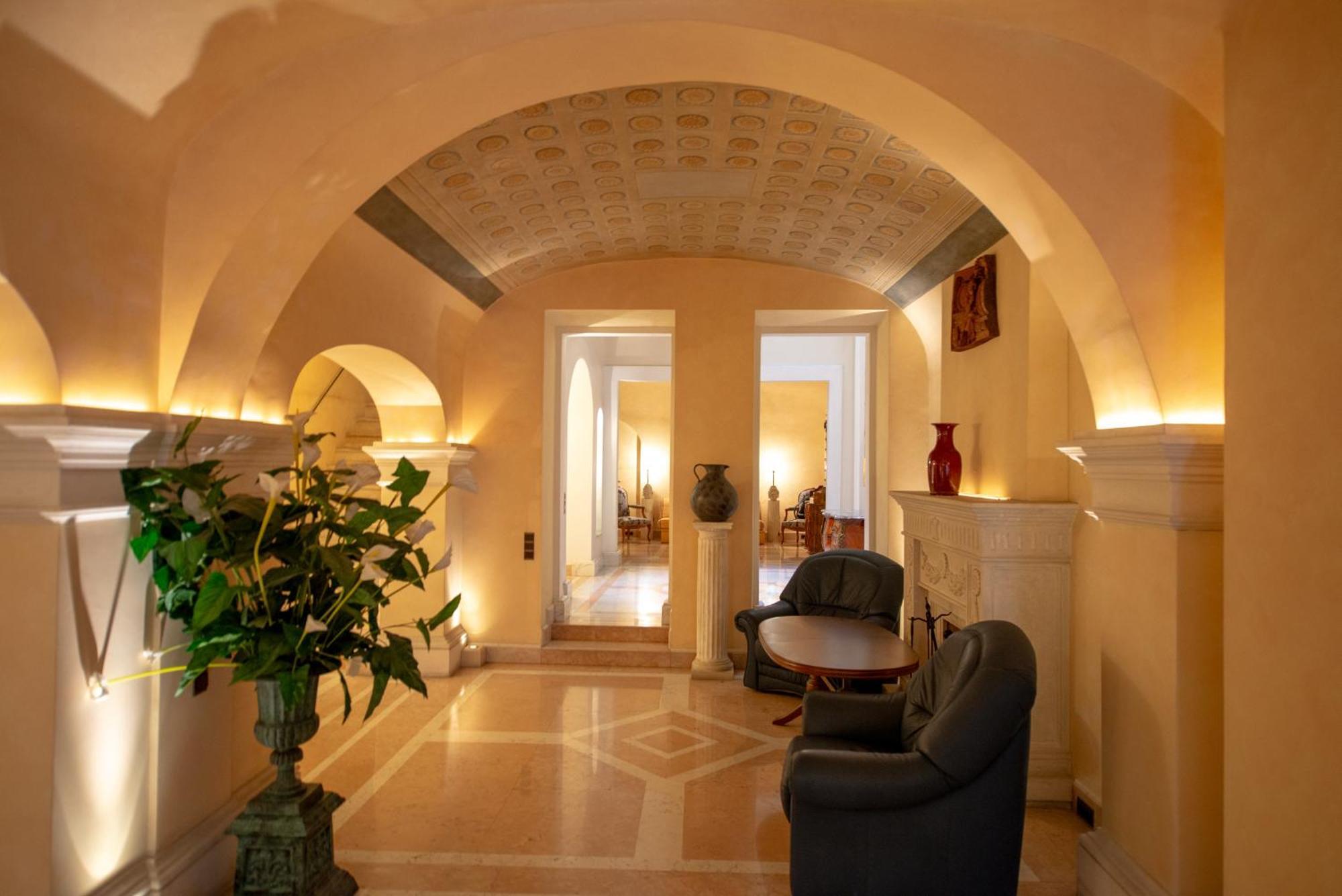 Zum Blauen Karpfen Apartment Vienna Luaran gambar