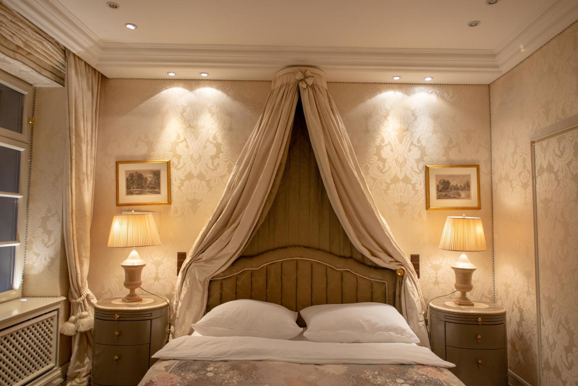 Zum Blauen Karpfen Apartment Vienna Luaran gambar