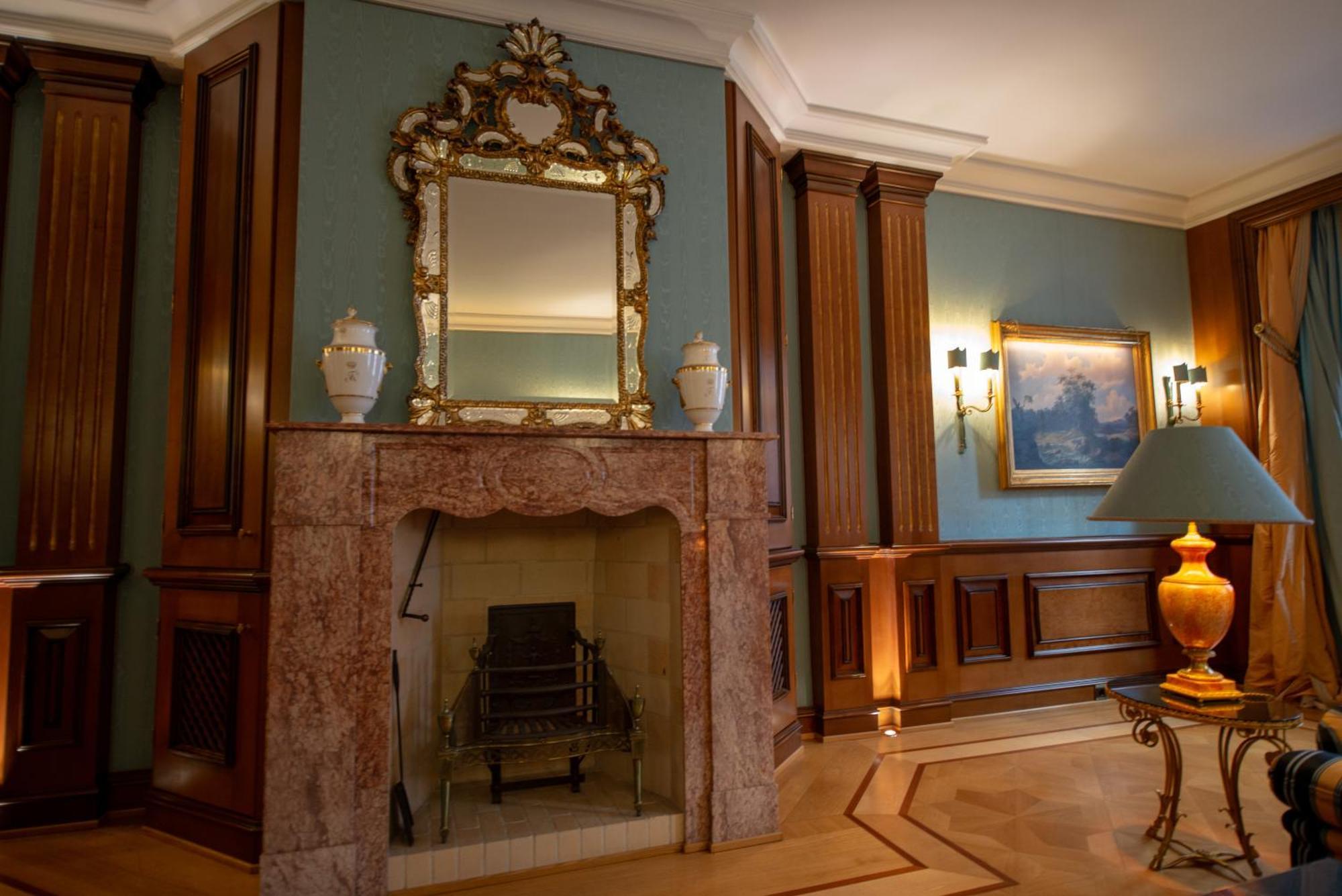 Zum Blauen Karpfen Apartment Vienna Luaran gambar
