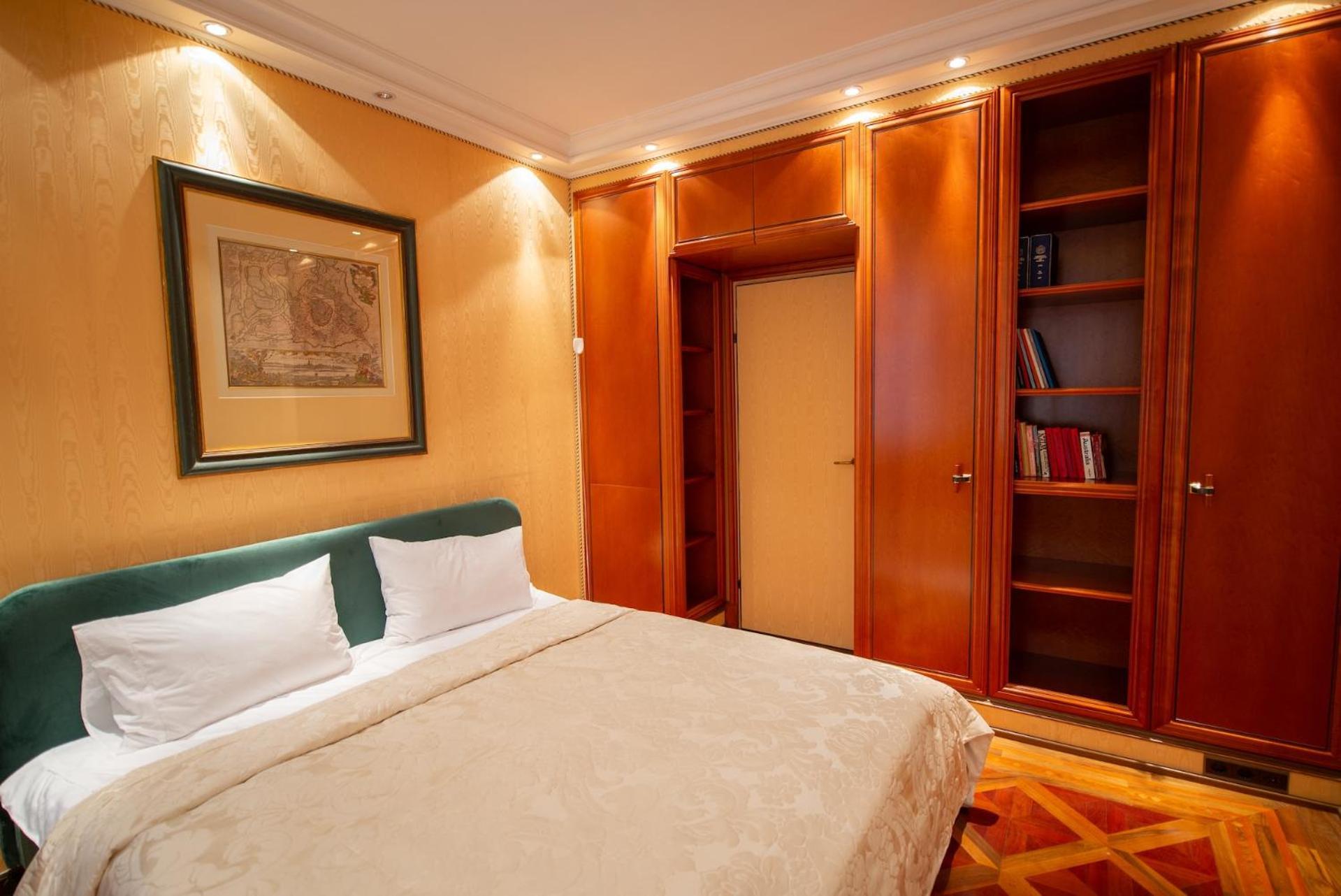 Zum Blauen Karpfen Apartment Vienna Luaran gambar