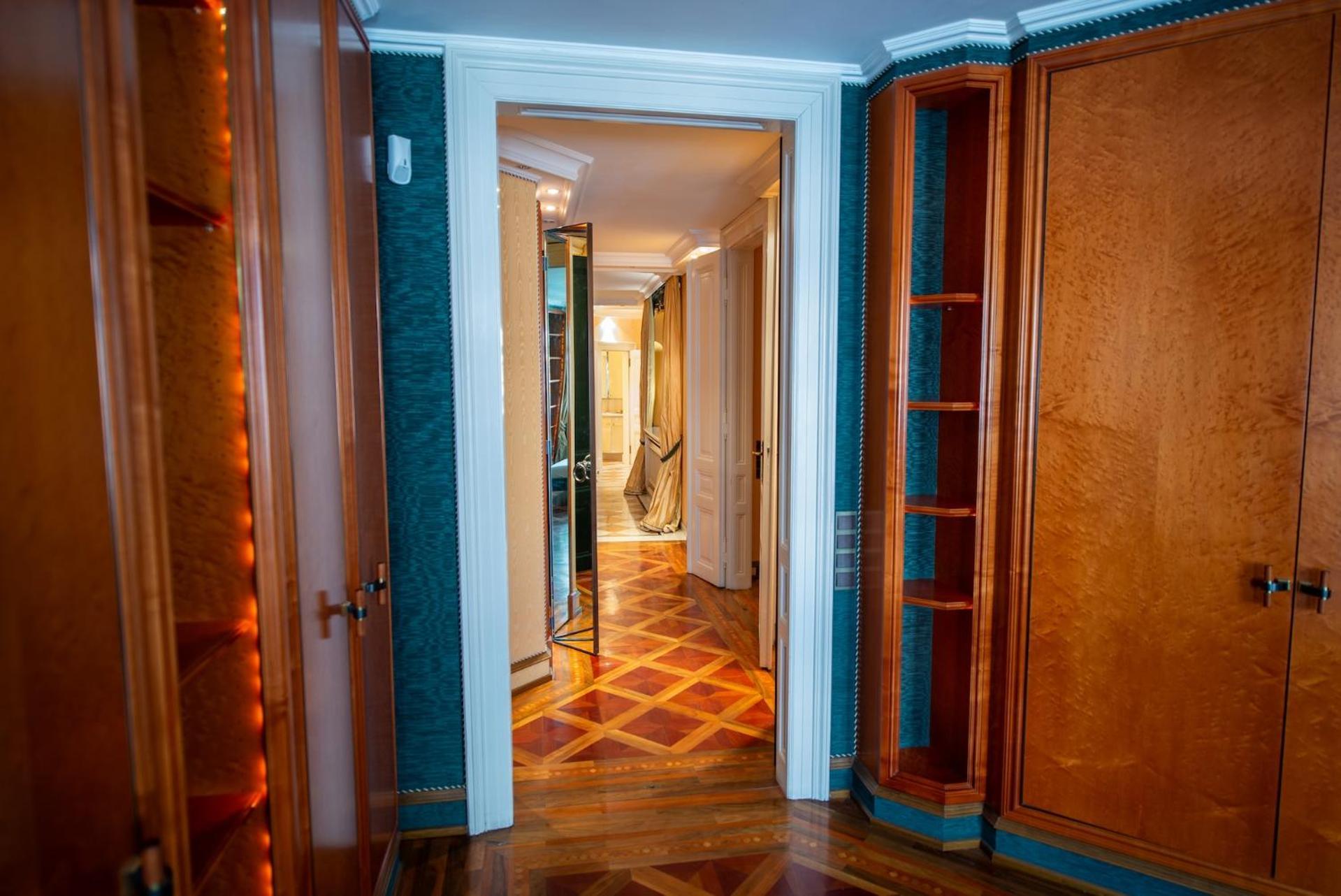 Zum Blauen Karpfen Apartment Vienna Luaran gambar